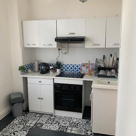 Ferienwohnung Mimi Bellerive-sur-Allier Exterior foto