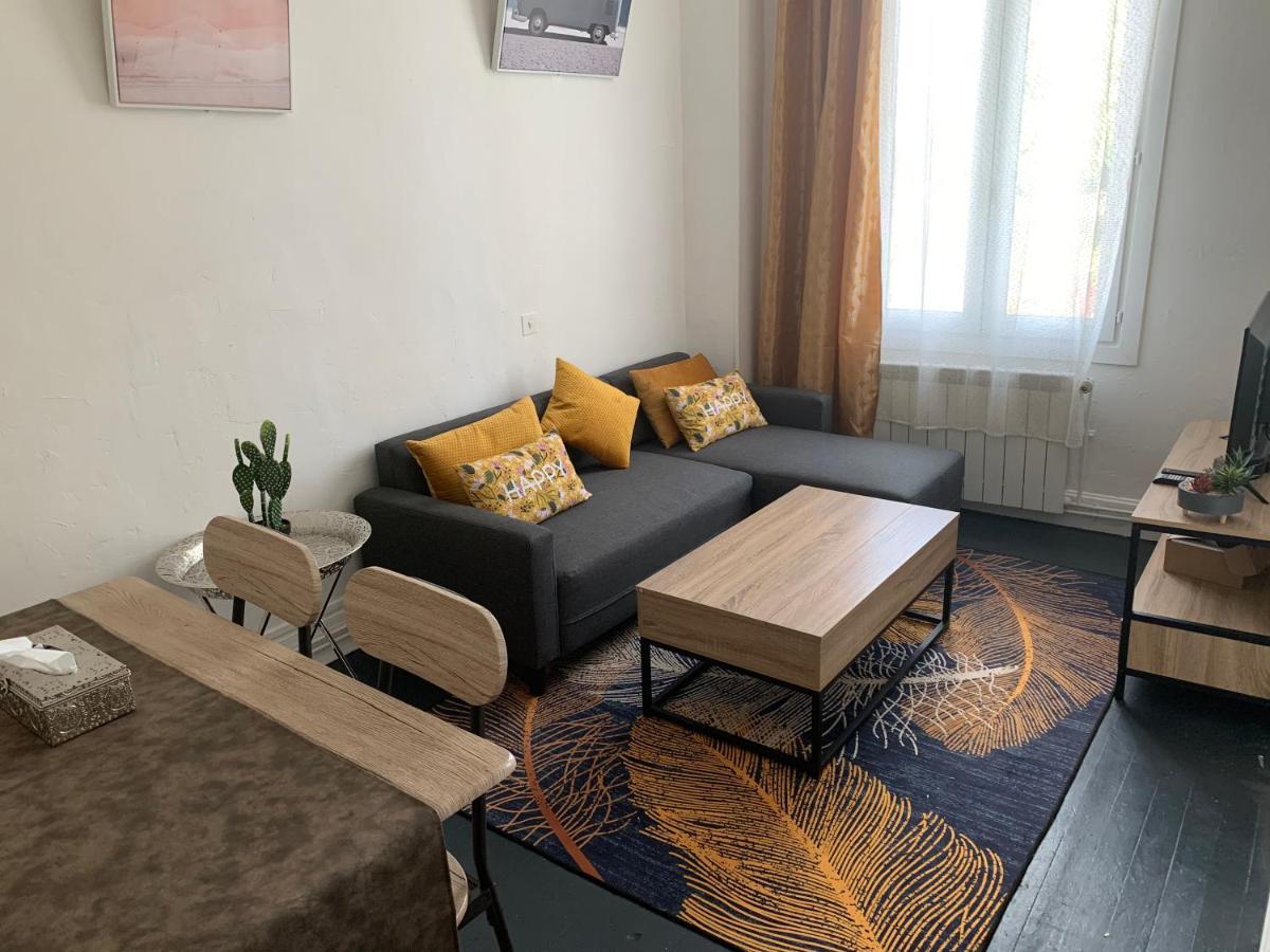 Ferienwohnung Mimi Bellerive-sur-Allier Exterior foto