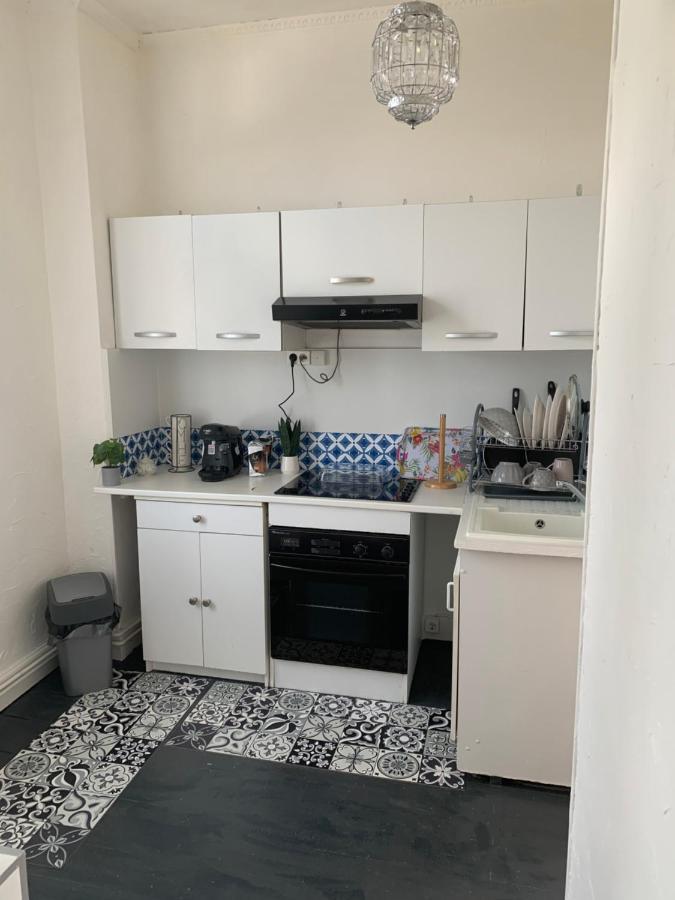 Ferienwohnung Mimi Bellerive-sur-Allier Exterior foto