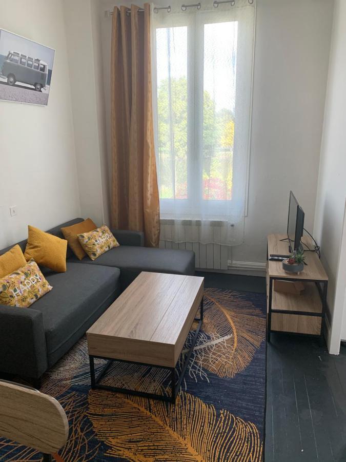 Ferienwohnung Mimi Bellerive-sur-Allier Exterior foto