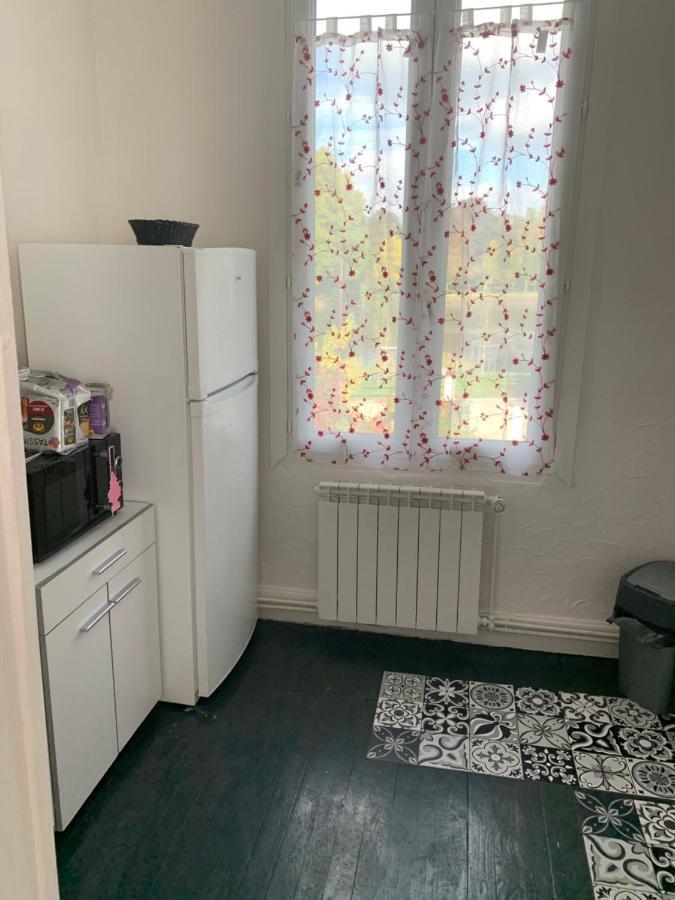 Ferienwohnung Mimi Bellerive-sur-Allier Exterior foto