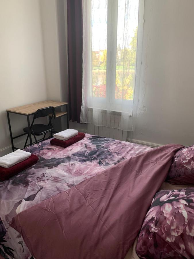 Ferienwohnung Mimi Bellerive-sur-Allier Exterior foto