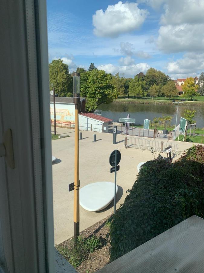 Ferienwohnung Mimi Bellerive-sur-Allier Exterior foto